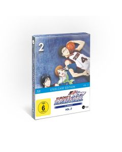Kuroko's Basketball Staffel 1 Vol. 2 (Blu-ray) BR