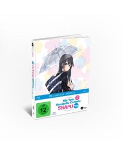 My Teen Romantic Comedy SNAFU Too! Vol. 3 (Blu-ray) BR