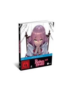 Redo of Healer Vol. 3 (Blu-ray) BR