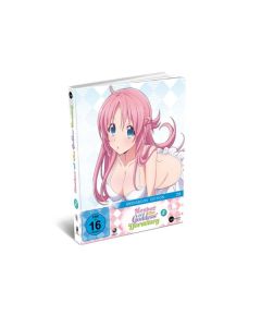 Mother of Goddess Dormitory Vol. 2 (Blu-ray) BR