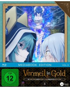 Vermeil in Gold Vol. 3 (Blu-ray im Mediabook) BR