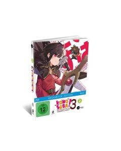 KonoSuba Staffel 3 Vol. 2 (Blu-ray im Mediabook) BR