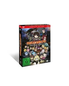 Isekai Quartet - The Movie (Digipack) DVD