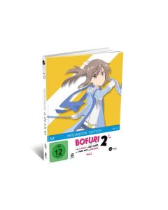 Bofuri Staffel 2 Vol. 3 (Blu-ray im Mediabook) BR