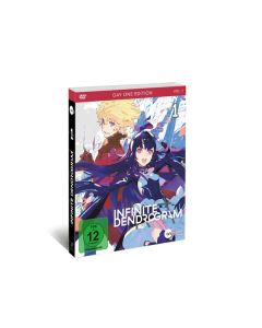 Infinite Dendrogram Vol. 1 DVD