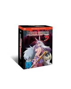 Arifureta Staffel 3 Vol. 1 (mit Sammelschuber) (Mediabook) DVD