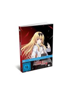 Arifureta Staffel 3 Vol. 3 (Blu-ray im Mediabook) BR