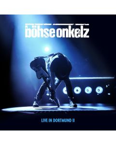 Böhse Onkelz - Live in Dortmund II CD