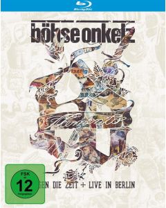 Böhse Onkelz - Memento - Gegen die Zeit + Live in Berlin BR