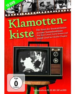 Klamottenkiste (Sammleredition) DVD