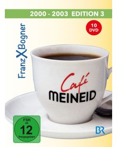 Café Meineid Edition 3 DVD