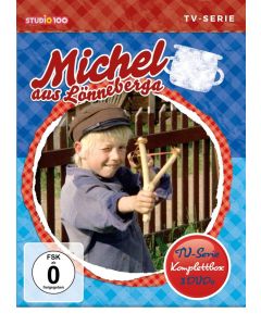 Michel aus Lönneberga (Komplette Serie) DVD