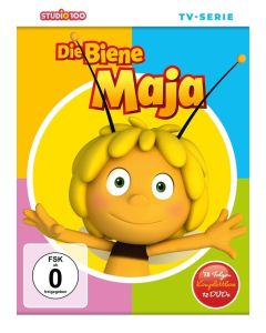 Die Biene Maja (CGI) (Komplette Serie) DVD