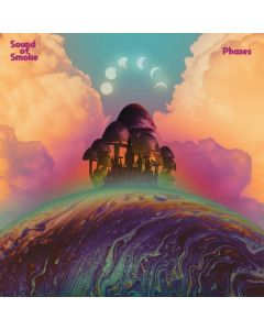 Sound Of Smoke - Phases CD