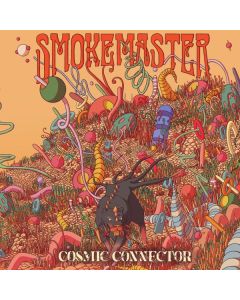 Smokemaster - Cosmic Connector CD