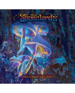 The Spacelords - Nectar Of The Gods CD