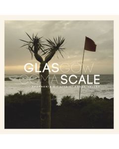 Glasgow Coma Scale - Apophenia X / Live At Freak Valley (Limited Edition) (Clear & Black Vinyl) LP