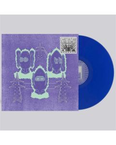Einseinseins - Energie (Blue Vinyl) LP