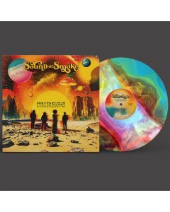 Sound Of Smoke - Mirage (Colored Vinyl) LP