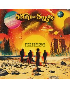 Sound Of Smoke - Mirage CD
