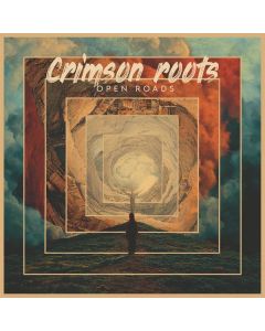 Crimson Roots - Open Roads CD