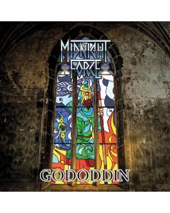 Midnight Force - Gododdin LP