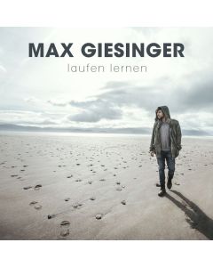 Max Giesinger - Laufen lernen (Für immer Version) CD