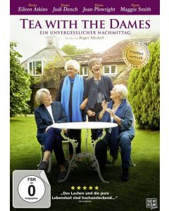 Tea with the Dames - Ein unvergesslicher Nachmittag DVD
