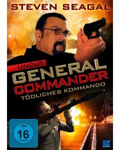 General Commander DVD