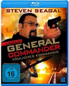 General Commander (Blu-ray) BR