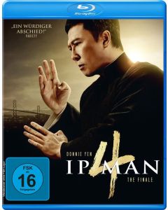 Ip Man 4: The Finale (Blu-ray) BR