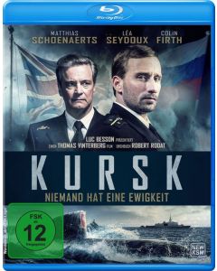 Kursk (Blu-ray) BR