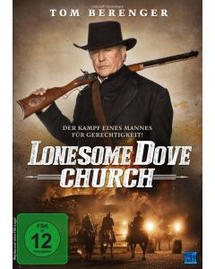Lonesome Dove Church DVD