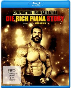 Generation Iron: Die Rich Piana Story (Blu-ray) BR