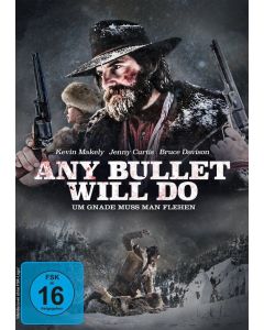 Any Bullet Will Do DVD