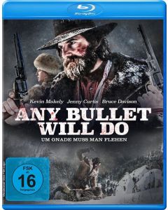 Any Bullet Will Do (Blu-ray) BR