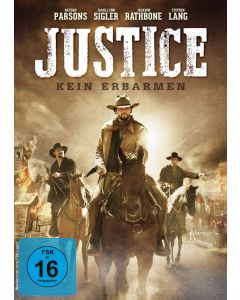 Justice DVD