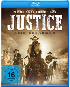 Justice (Blu-ray) BR
