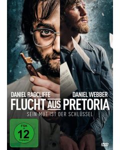 Flucht aus Pretoria DVD