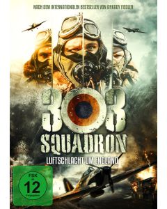 Squadron 303 - Luftschlacht um England DVD