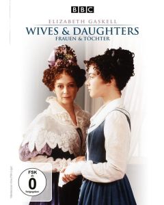 Wives and Daughters (1999) (Komplette Miniserie) DVD