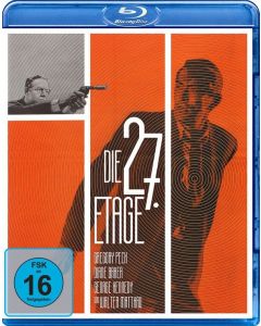 Die 27. Etage (Blu-ray) BR