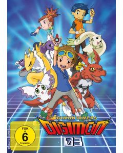 Digimon Tamers (Komplette Serie) DVD