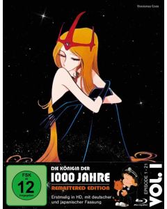 Die Königin der 1000 Jahre Vol. 1 (Blu-ray) BR