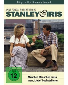 Stanley & Iris DVD