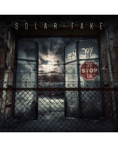 Solar Fake - Enjoy Dystopia CD