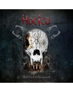 Hocico - HyperViolent (Deluxe Edition) CD