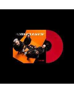 Novelists FR - Déjà Vu (Limited Edition) (Red Vinyl) LP