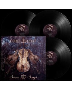 Lord Of The Lost - Swan Songs (10th Anniversary) LP