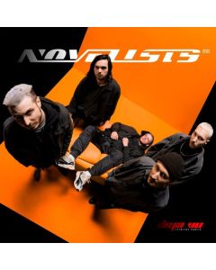 Novelists FR - Déjà Vu CD